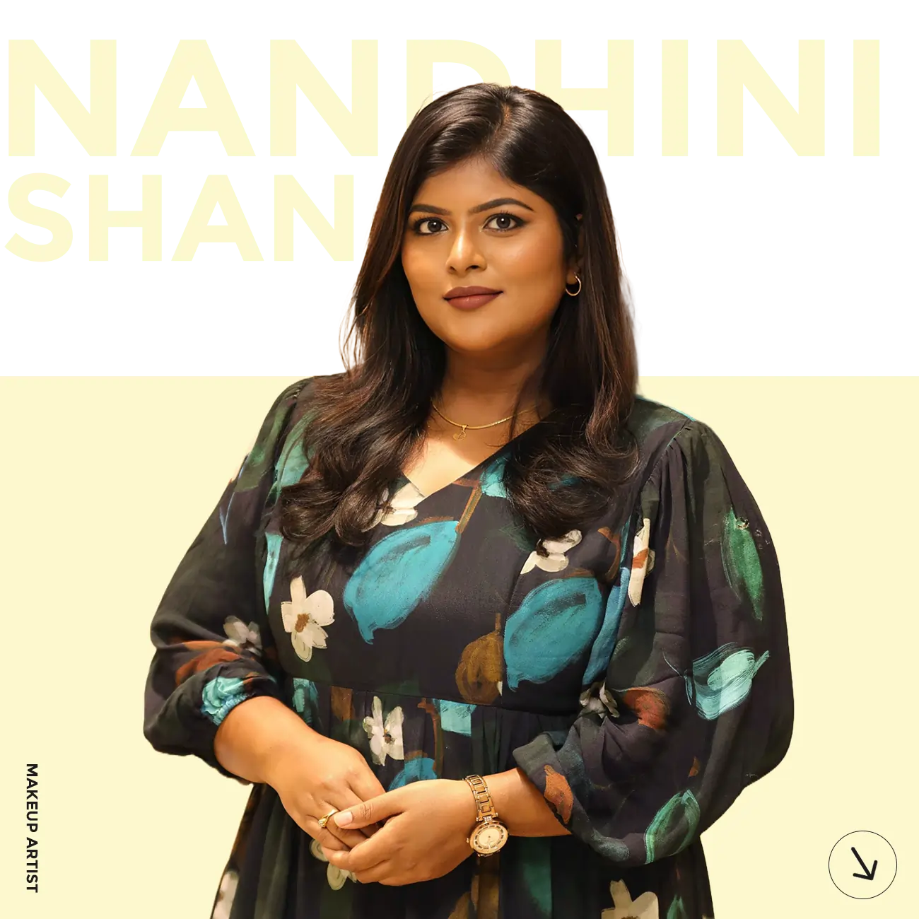 Nandini Shan - Professional Makeup Artist